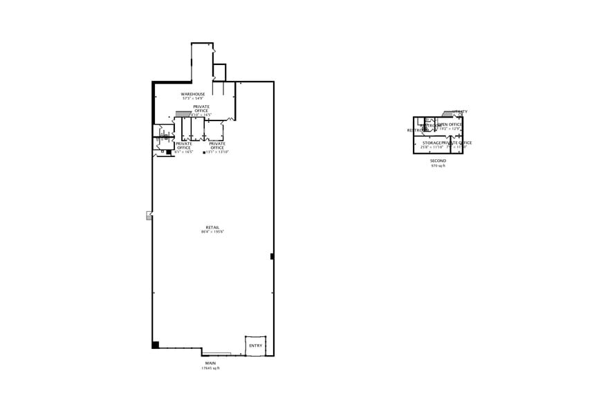 More Photos Of 675 W Golf Rd, Hoffman Estates Storefront For Lease