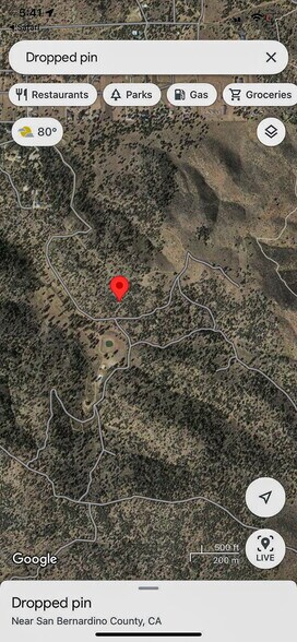 More Photos Of 550 Eagle Rdg Ln, Big Bear Lake Land For Sale