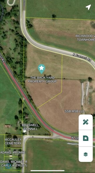 More Photos Of 801 Fremont Road, Ozark Land For Sale