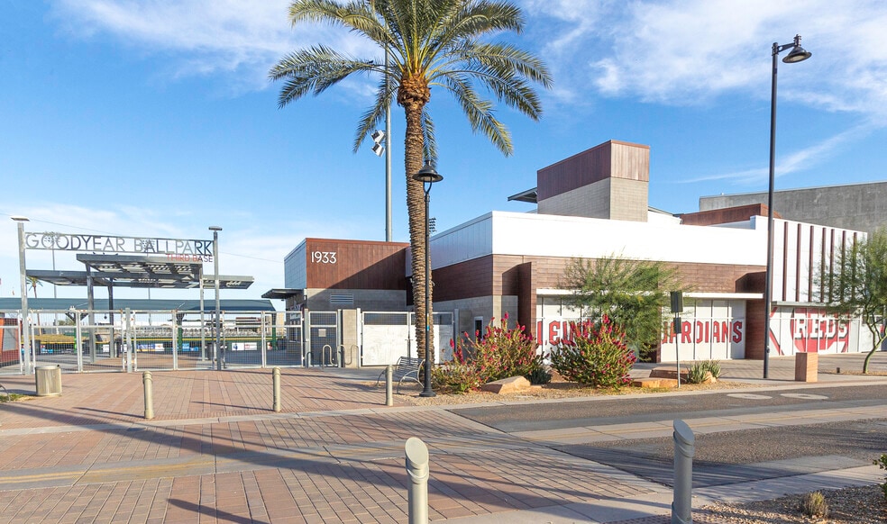More Photos Of 1933 S Ballpark Way, Goodyear Baseball Field For Lease