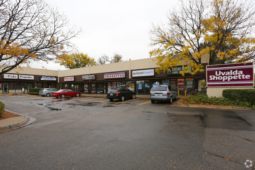 Primary Photo Of 13110-13190 E Mississippi Ave, Aurora General Retail For Lease