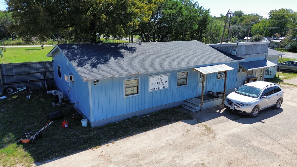 More Photos Of 439 FM 2604, Whitney Warehouse For Sale