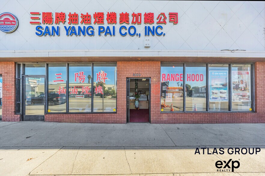 More Photos Of 1846 San Gabriel Blvd, San Gabriel General Retail For Sale