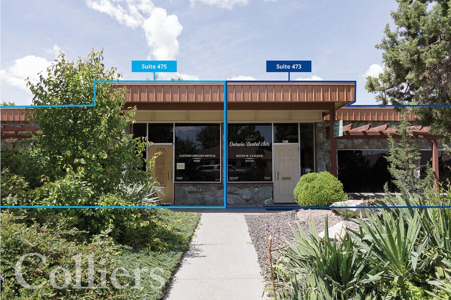 Primary Photo Of 473-475 SW 4th Ave, Ontario Medical For Sale