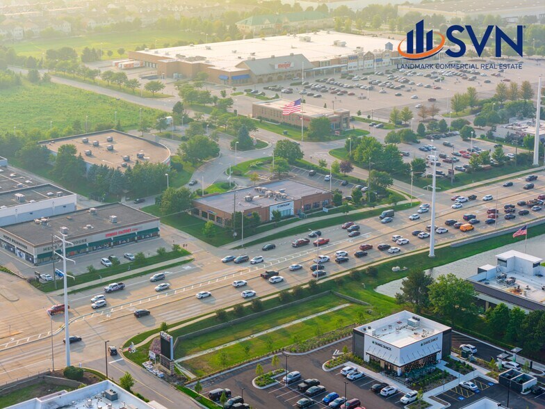 More Photos Of 740 N Illinois Route 59, Aurora Storefront For Lease