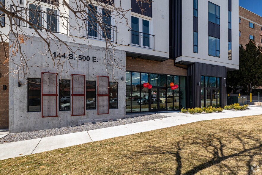 More Photos Of 144 S 500 E, Salt Lake City Coworking Space