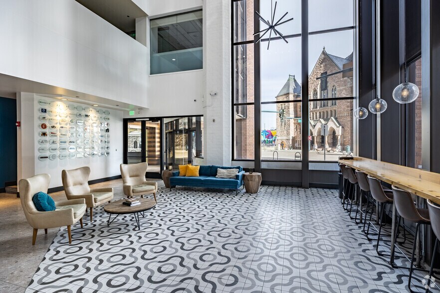 More Photos Of 1801 Broadway, Denver Office For Lease