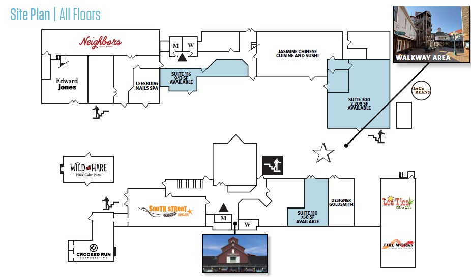 More Photos Of 201-205 Harrison St, Leesburg Unknown For Lease