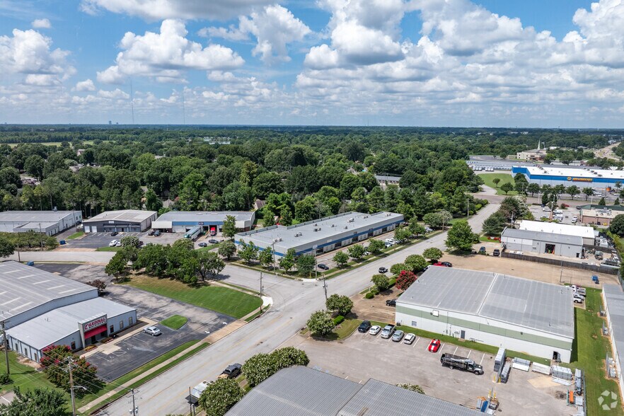 More Photos Of 7505 Appling Center Dr, Bartlett Research And Development For Lease