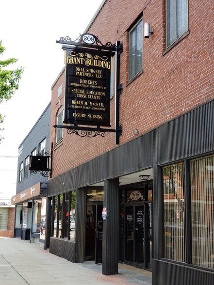 More Photos Of 208 Main St, Milford Office For Lease