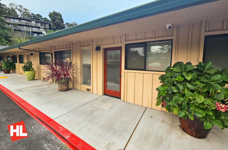 More Photos Of 25 Evergreen Ave, Mill Valley Medical For Lease