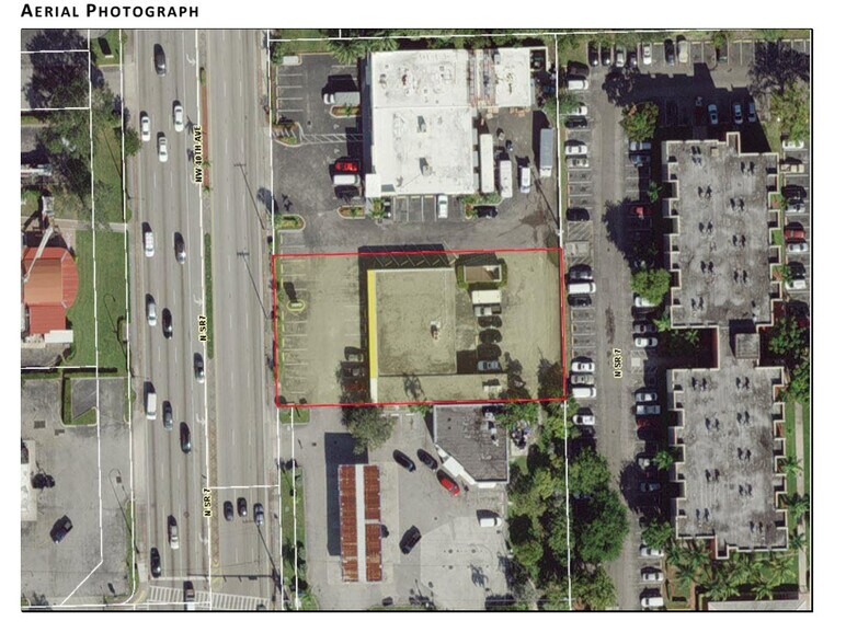 More Photos Of 1230 N State Road 7, Lauderhill Freestanding For Sale