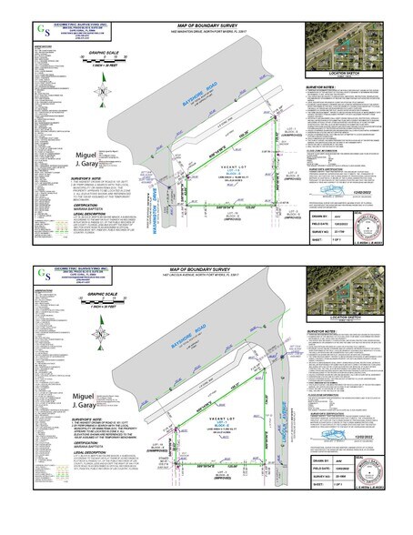 More Photos Of 1407 Lincoln Ave, North Fort Myers Land For Sale