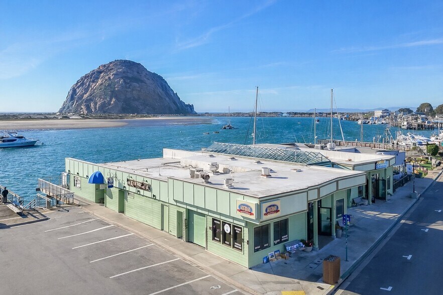 Primary Photo Of 901-915 Embarcadero Rd, Morro Bay Restaurant For Sale