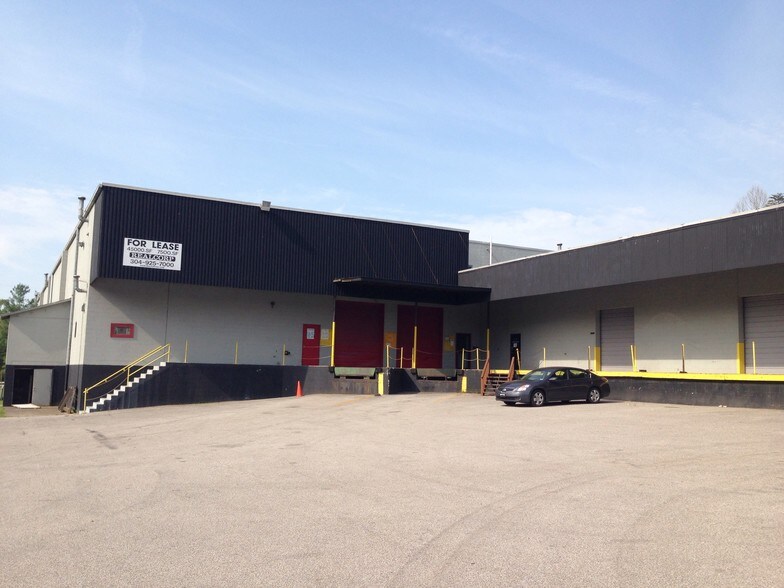 More Photos Of 6048-6050 State Rt 34, Winfield Warehouse For Lease