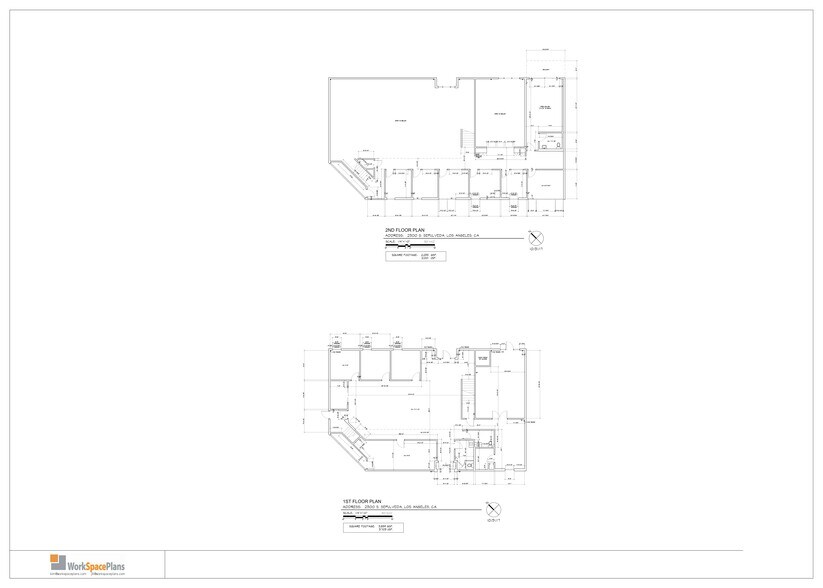 More Photos Of 2300 S Sepulveda Blvd, Los Angeles Office For Lease