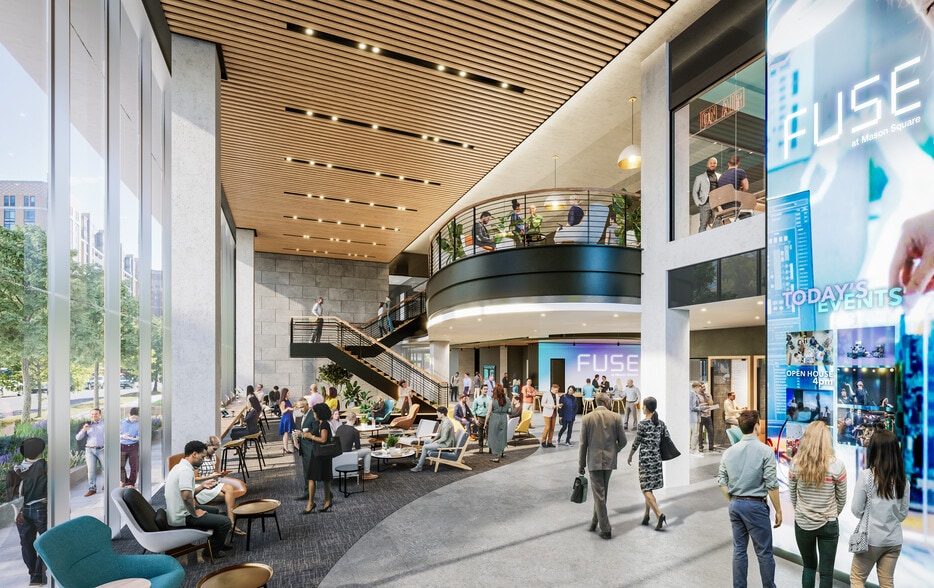 More Photos Of 3401 Fairfax Dr, Arlington Office For Lease