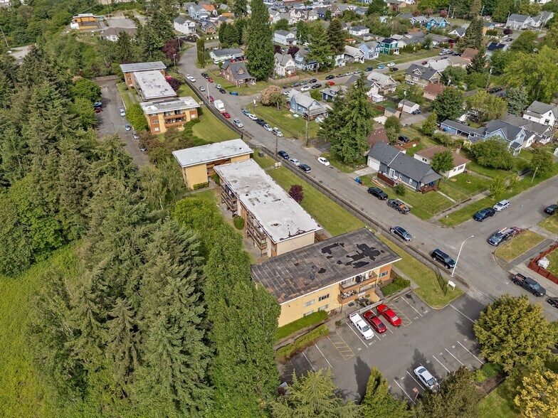 More Photos Of 1208-1316 S 27th St, Tacoma Apartments For Sale