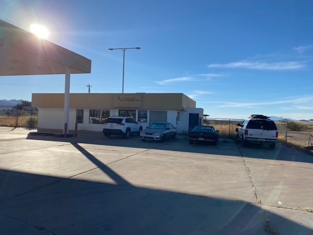 More Photos Of 217 N Huachuca Blvd, Huachuca City Service Station For Sale