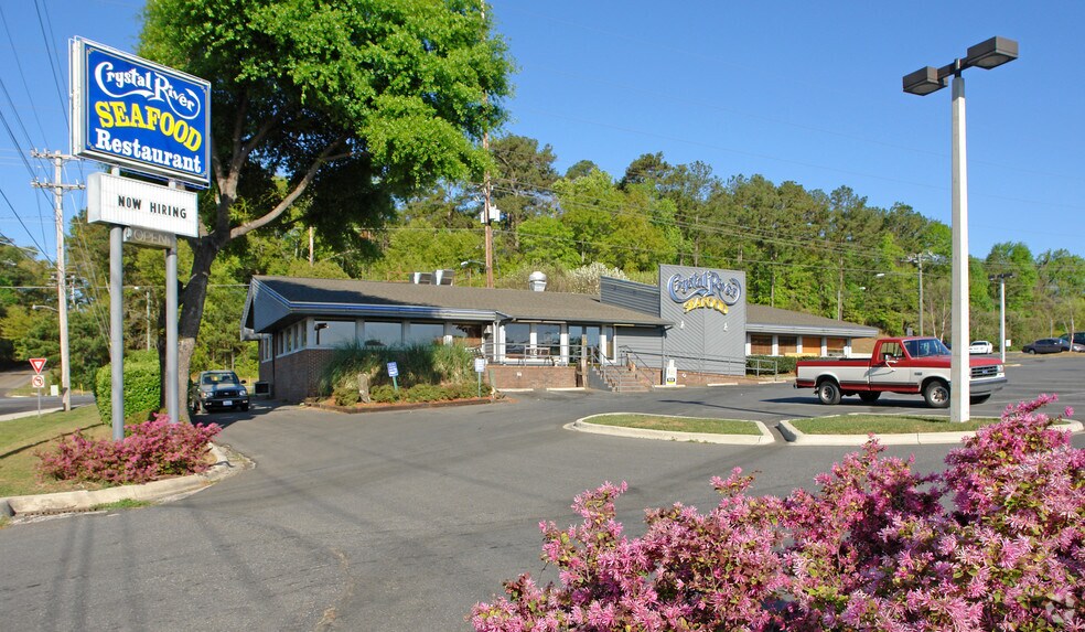Primary Photo Of 1968 W Tennessee St, Tallahassee Restaurant For Lease