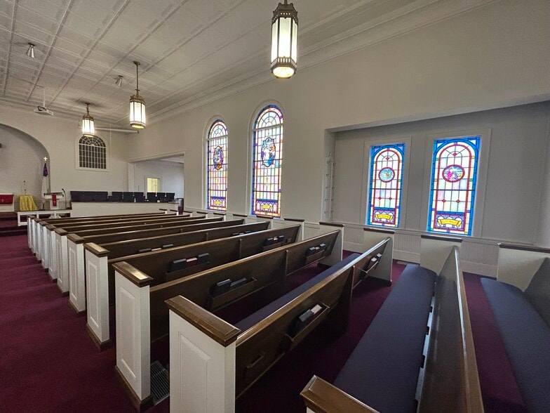 More Photos Of 1373 Delwood Dr SW, Lenoir Religious Facility For Sale