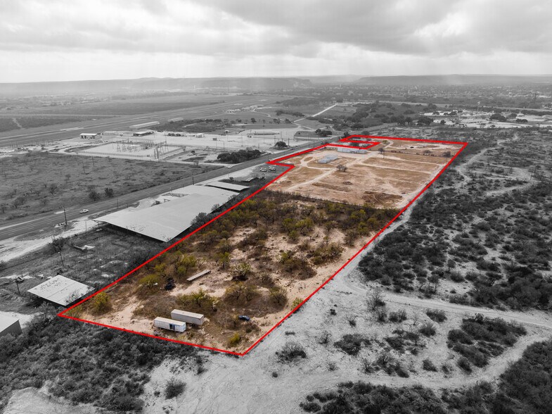 More Photos Of 545 N US-83, Junction Land For Sale