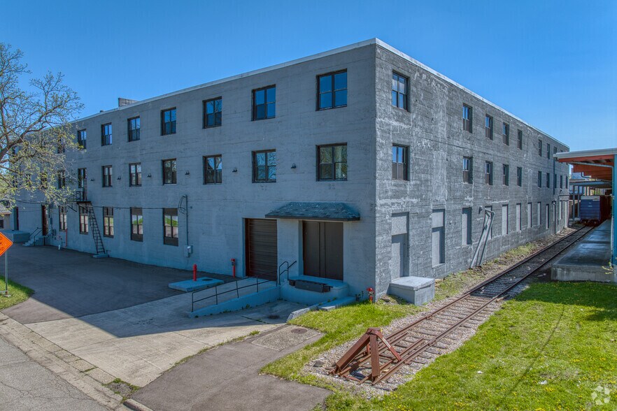 Primary Photo Of 1811 Factory St, Kalamazoo Manufacturing For Sale