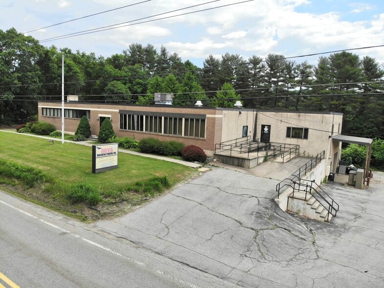 Primary Photo Of 44 Southbridge Rd, Dudley Light Manufacturing For Lease