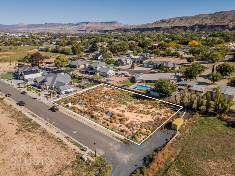 Primary Photo Of 787 S 840 W, Hurricane Land For Sale