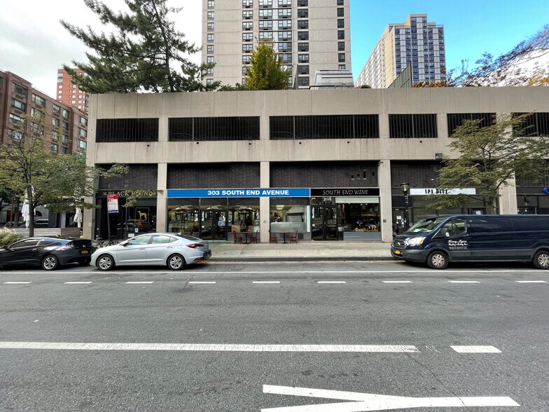 Primary Photo Of 345-395 South End Ave, New York Apartments For Lease