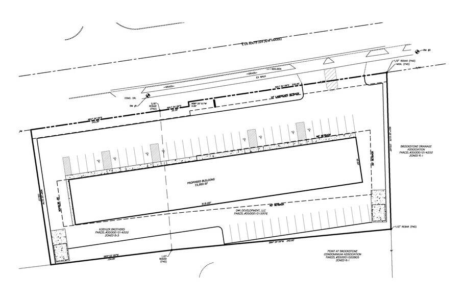 More Photos Of 15329 US Route 224, Findlay Land For Sale