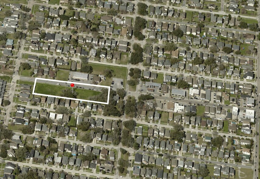 Primary Photo Of 310 Harrison Avenue Ave, New Orleans Land For Lease