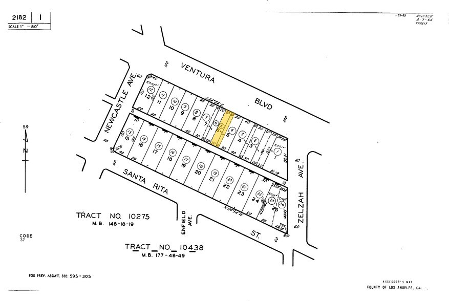 More Photos Of 17942-17944 Ventura Blvd, Encino Storefront Retail Office For Lease