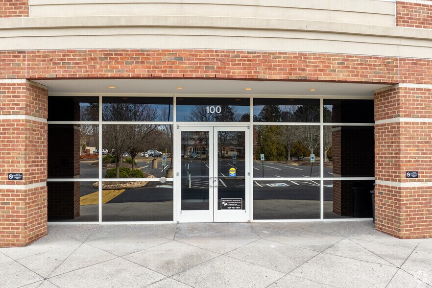 More Photos Of 100 Westgate Pky, Richmond Office For Sale