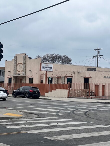 More Photos Of 8461 S San Pedro St, Los Angeles Religious Facility For Sale