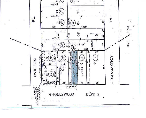 More Photos Of 5645 Hollywood Blvd, Hollywood Storefront For Lease