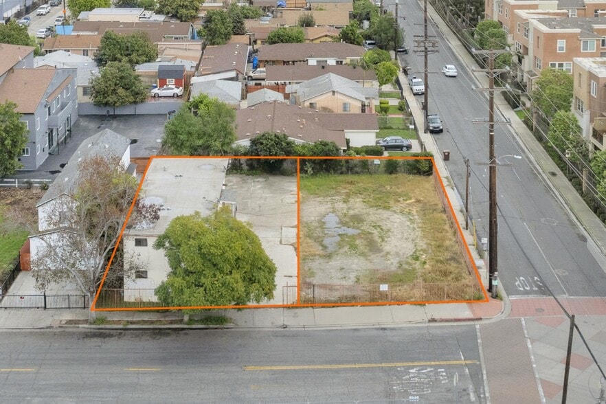 More Photos Of 702 N Willowbrook Ave, Compton Multifamily For Sale