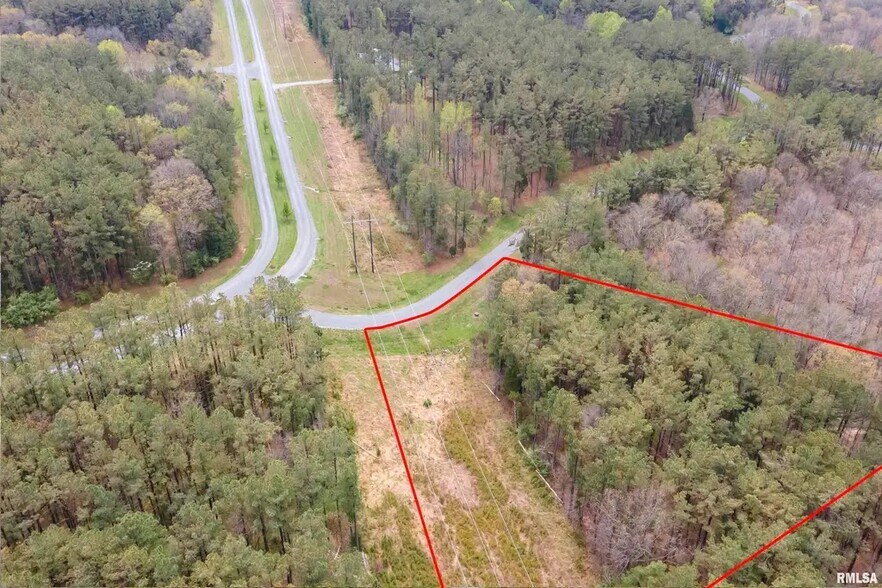 More Photos Of TBD Clifty Ln, Goreville Land For Sale