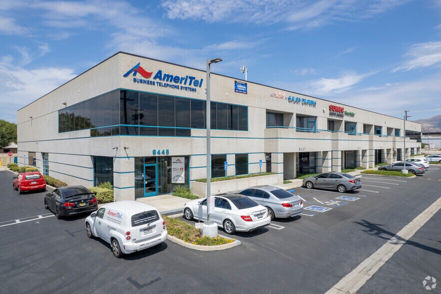 Primary Photo Of 9445-9457 De Soto Ave, Chatsworth Light Distribution For Lease