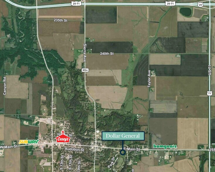 More Photos Of 420 E Main St, Sac City General Retail For Sale