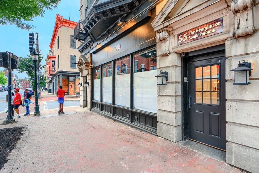 More Photos Of 55-57 S Potomac St, Hagerstown Apartments For Sale