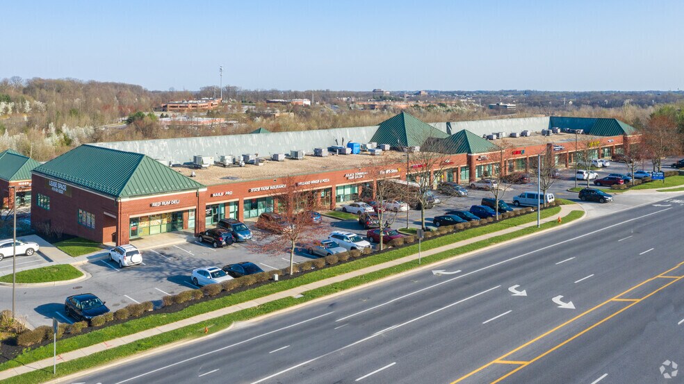 10999 Red Run Blvd, Owings Mills, MD 21117 Office For Lease