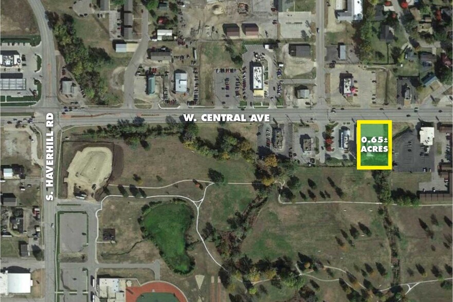 More Photos Of 1919 W Central Ave, El Dorado Warehouse For Lease