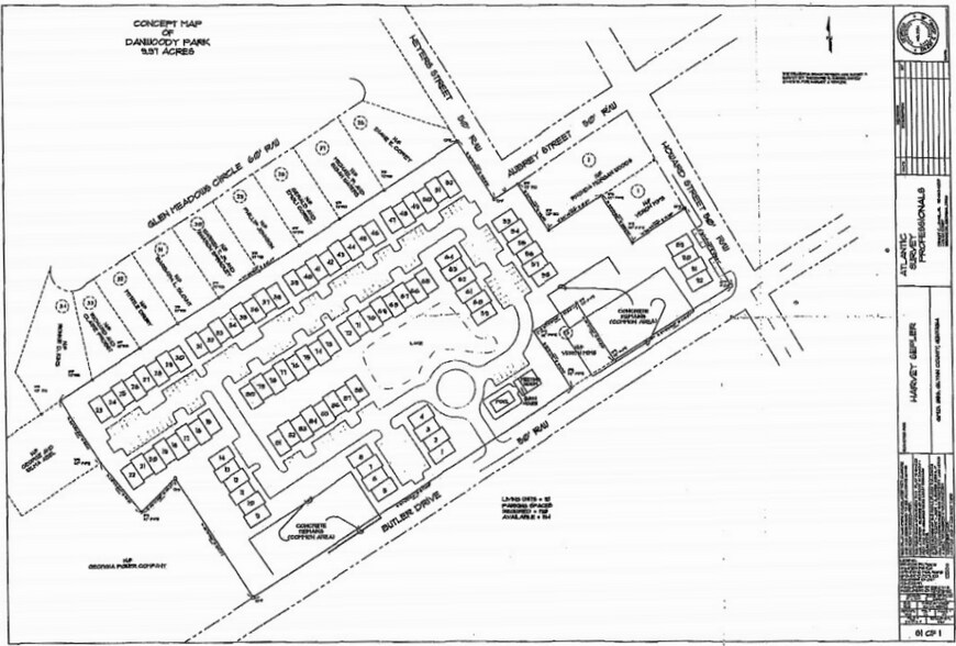 More Photos Of 502 Butler Dr, Brunswick Land For Sale