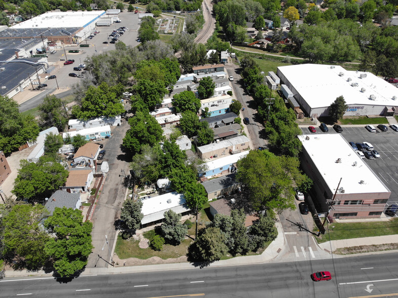 Primary Photo Of 10 9th Ave, Longmont Manufactured Housing Mobile Home Park For Sale