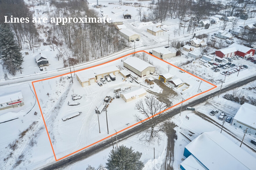 More Photos Of 295 Water St, Wadsworth Warehouse For Sale