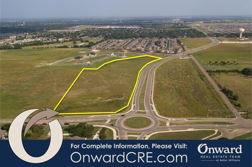 More Photos Of Ritchie Rd @ Chapel Road, Waco Land For Sale