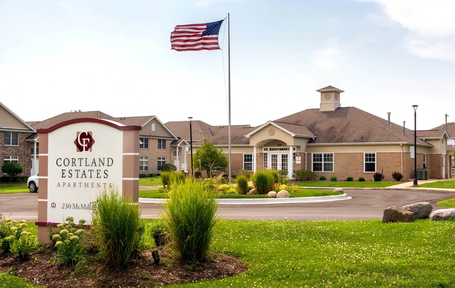 More Photos Of 230 McMillan Ct, Cortland Apartments For Sale