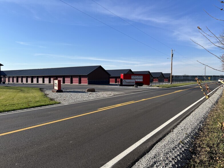 More Photos Of 536 Monroe Concord Rd, Troy Self Storage For Sale