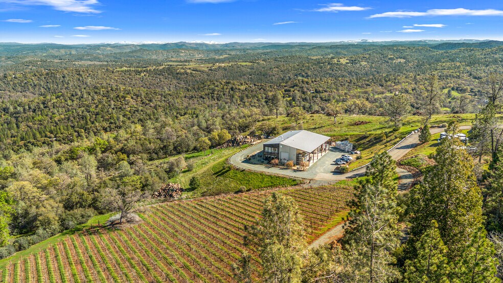 Primary Photo Of 6781 Tower, Somerset Winery Vineyard For Sale